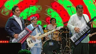 Download lagu KRAKATAU feat. ANDRE DINUTH & BARRY LIKUMAHUA, Live at Ramadhan Jazz Masjid Cut Meutia 6 Maret 2026 mp3