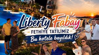 Liberty Fabay - Fethiye Tatilimiz! 🌞 Hamiş Yollarda, bu kez Fethiye'de! 🤰🏼🏖️🌞Bu 