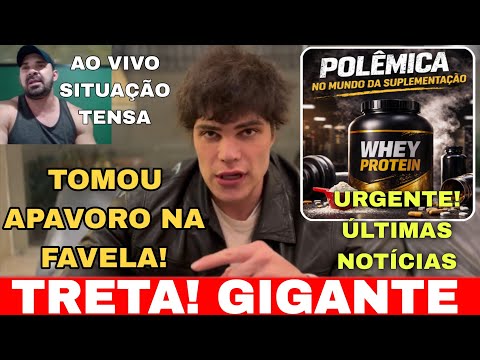 DANGER! ITINHO GOES THROUGH TROUBLE! + TADALAFELLAS CAUSES HUGE FIGHT + CONTROVERSY IN THE WORLD ...