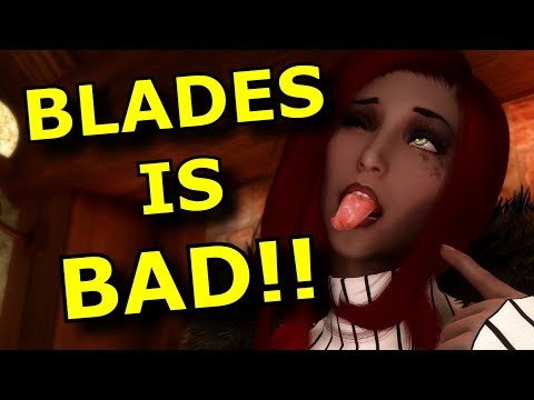 Elder Scrolls Blades is the WORST Nintendo Switch Game!