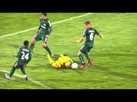 32. krog: Domžale - Krka 1:1; Prva liga Telekom Slovenije 2015/16