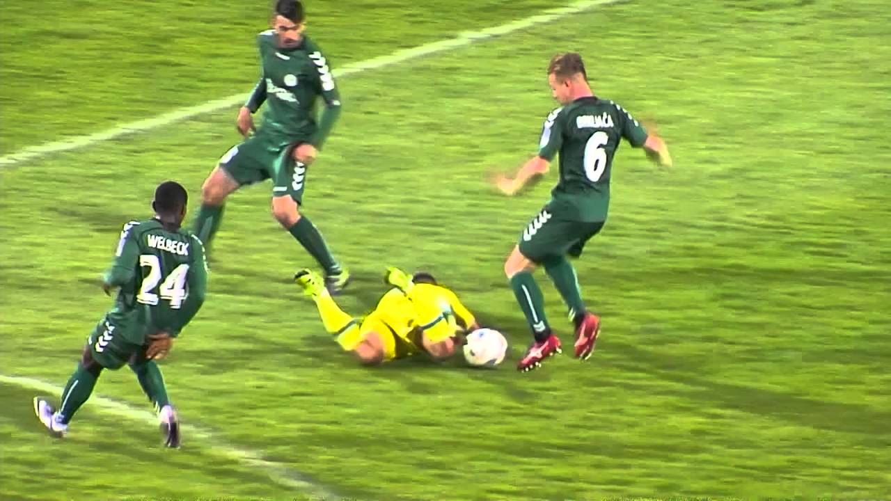NK Domzale 1-1 NK Krka Novo Mesto