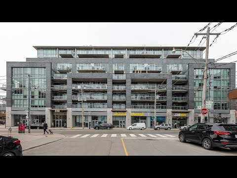 510 King Street East, Unit 421
