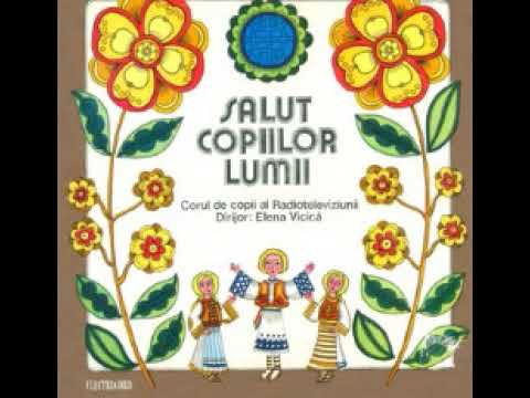 Corul de copii al Radioteleviziunii-Cantec de leagan