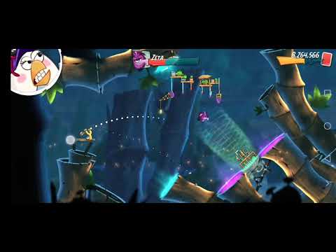 Angry Birds 2 Boss Level 513