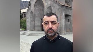 Գուգարաց թեմը սնունդ է տրամադրում կարիքավոր ընտանիքներին․ տեսանյութ Ալավերդուց