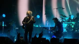 The Cure - Open/All I Want (Live in Paris 2016)