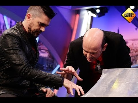 El Hormiguero 3.0 - Magia con Jandro: Las cartas marchosas