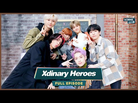[After School Club] 🌟Xdinary Heroes(엑스디너리 히어로즈)🌟 is coming to ASC with debut song _ Full Episode