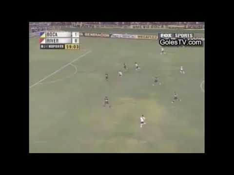 Gol de Ferrari | River - Boca (Verano 2007)