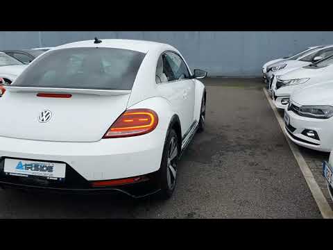 2018 Volkswagen Beetle