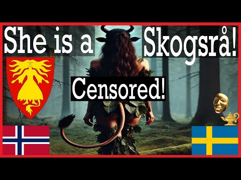 How to Understand: The Skogsrå, the Seductive Forest Ruler of Nordic Folklore!