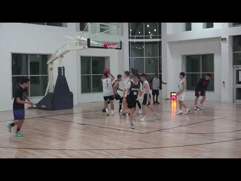 Amigos vs IFT Fitness - saturday tier 6 - tcbl 2021 fall