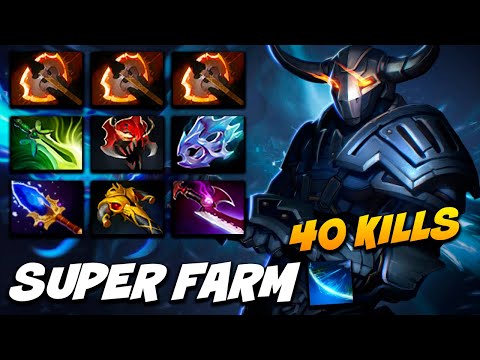 GoodWIN 40 Kills EPIC SVEN - Dota 2 Pro Gameplay [Watch & Learn]