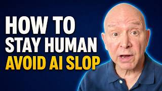 How AI Creators Stay Human in AI Slop World