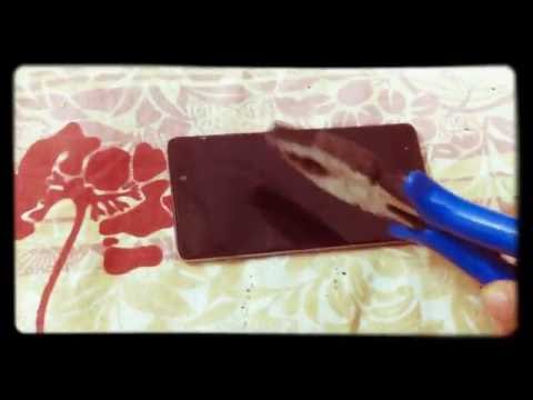 REdmi 4 screen test(hardcore)