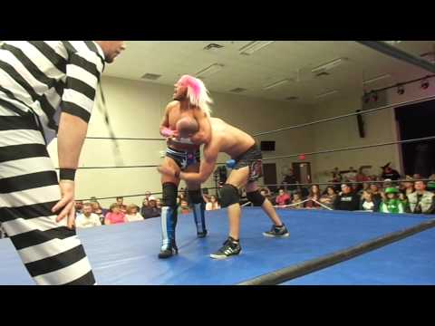 Michael Richard Blais vs Marky - PWA Fright Night