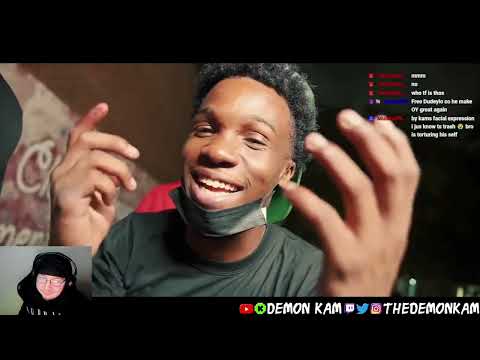 Demon Kam Reacts to Roscoe G x Dee Play4keeps x GP - Philly Shit (Official Music Video)