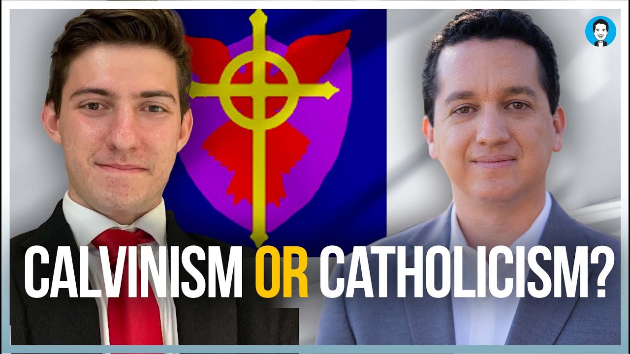 Calvinism and Catholicism (w/ Redeemed Zoomer)