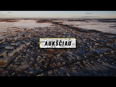 AUKŠČIAU | AKMENĖ