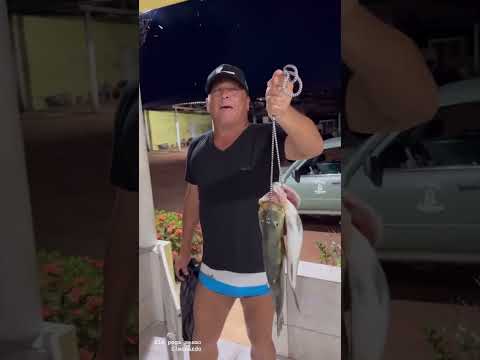 Leonardo, pescou um peixe na sua fazenda talismã em Tocantins/TO. 🎣🐟👏👏👏