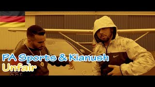 🔥REAKTION | ANALYSE 🎙: PA Sports &amp; Kianush - Unfair