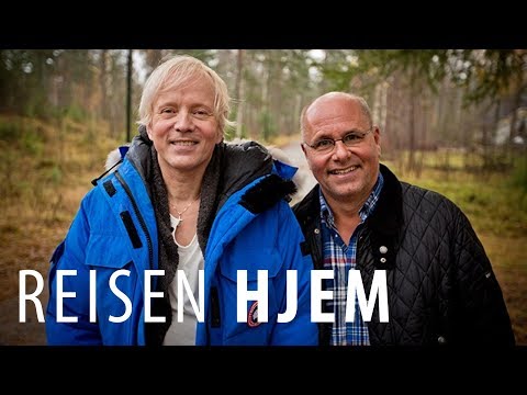 Paal-André Grinderud | Reisen Hjem S04E03