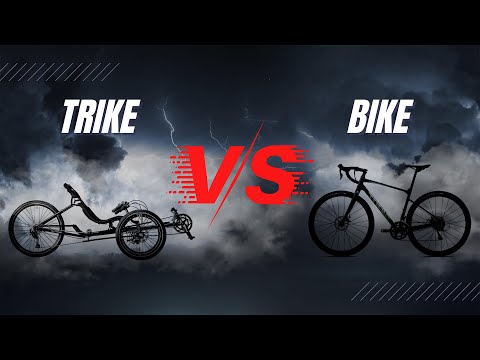 Recumbent Trike VS Traditional Bike | Why Make the Switch?