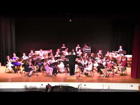 TRA 5th Grade Band - Court of the Noble Trumpeteers - Timothy Loest