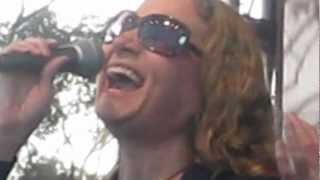 Joan Osborne and The Holmes Brothers- Midnight Train to Georgia