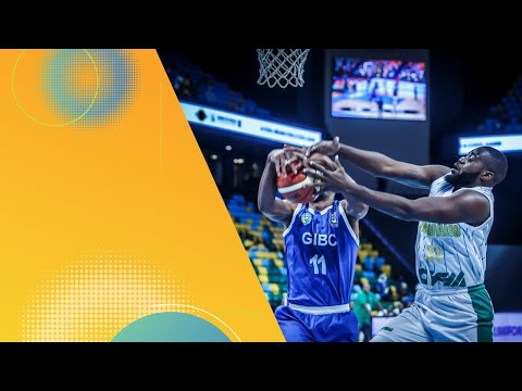 Ferroviario Maputo v G.N.B.C. - Full Game - Africa Champions Clubs - Elite 16 2019