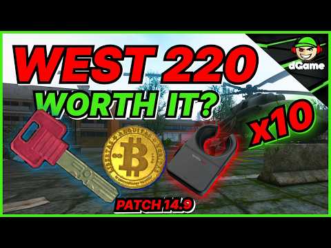 Health Resort West Wing Room 220 Key: Is It Worth It? - Escape From Tarkov Patch 14.9