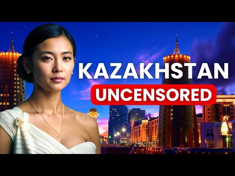 , title : 'THIS IS LIFE IN KAZAKHSTAN: The Hidden Gem of Central Asia?'
