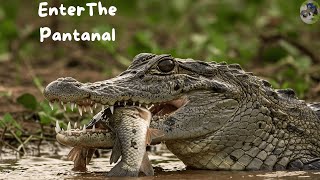 Animals of South America: Exploring Pantanal Wildlife | Dreddphotos Wild