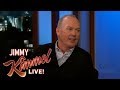 Michael Keaton Got Pranked by Kevin Pollak