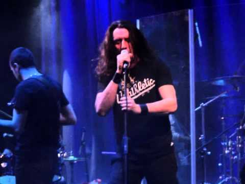 Tomek Kowalski i FBB - Żelazny pancerz - Wrocław 02.12.2012