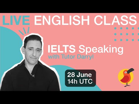 Cambly Live – IELTS preparation | speaking