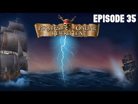 TLOPO - Pirates Online | Episode 35 | Unleash The Thundaaaa!