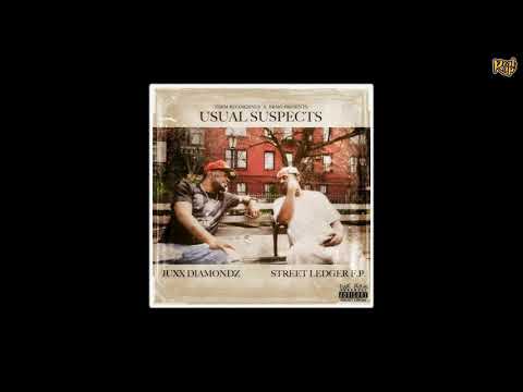Juxx Diamondz x Street Ledger F.P - Usual Suspects