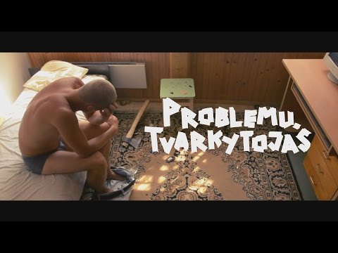 Problemų Tvarkytojas (2015) filmas