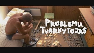 Problemų Tvarkytojas (2015) filmas