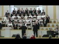 Песня - Христос молился, пот кровавый / Церковь Спасение 
