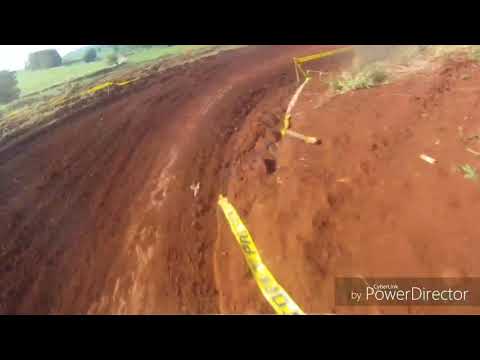 Final Copa Paraná de velocross em Marumbi