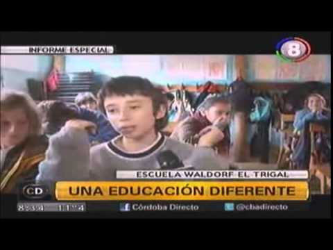 Escuelas experimentales Montessori-Cossettini-Waldorf