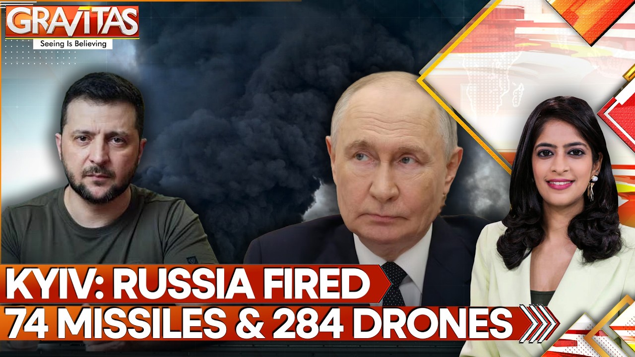 Russia-Ukraine War: Putin Mobilises More Troops for Ukraine's War Decisive Invasion | Gravitas