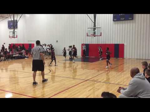 Bay Area Clippers 68 Las Vegas Elite 65