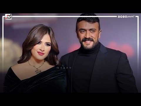 أحمد العوضى وياسمين عبد العزيز ..العوضى يحسم الجدل طلاقنا هو انتهاء نصيب وليس انتهاء حب