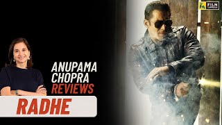 Radhe | Bollywood Movie Review By Anupama Chopra | Salman Khan, Disha Patani | Film Companion