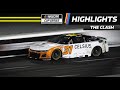 Justin Haley sets fastest lap in LA; wins pole for Heat No. 1 in Busch Light Clash