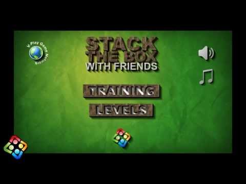 Stack And Friends Video